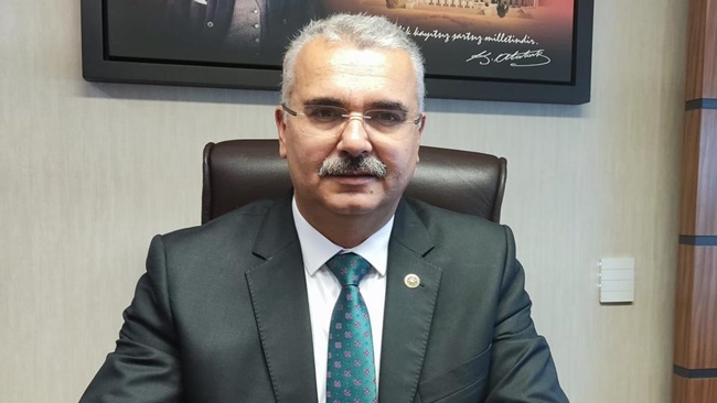 TÃœRKÄ°YE YÃœZYILINI Ã‡OK  Ã‡ALIÅžARAK Ã‡OCUKLAR Ä°NÅžA EDECEK